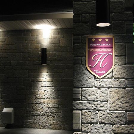 Hotel Motel La Vigie 마탄 외부 사진
