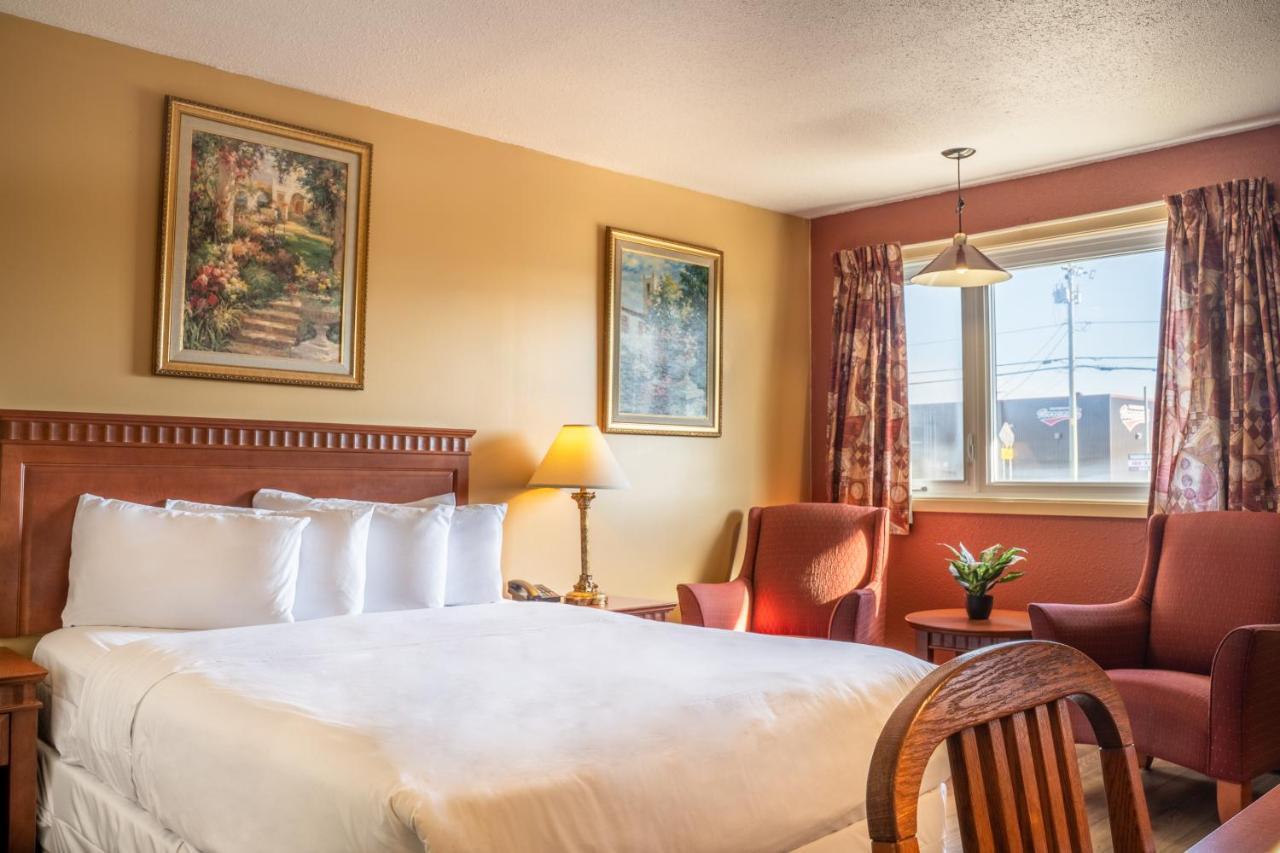 Hotel Motel La Vigie 마탄 외부 사진