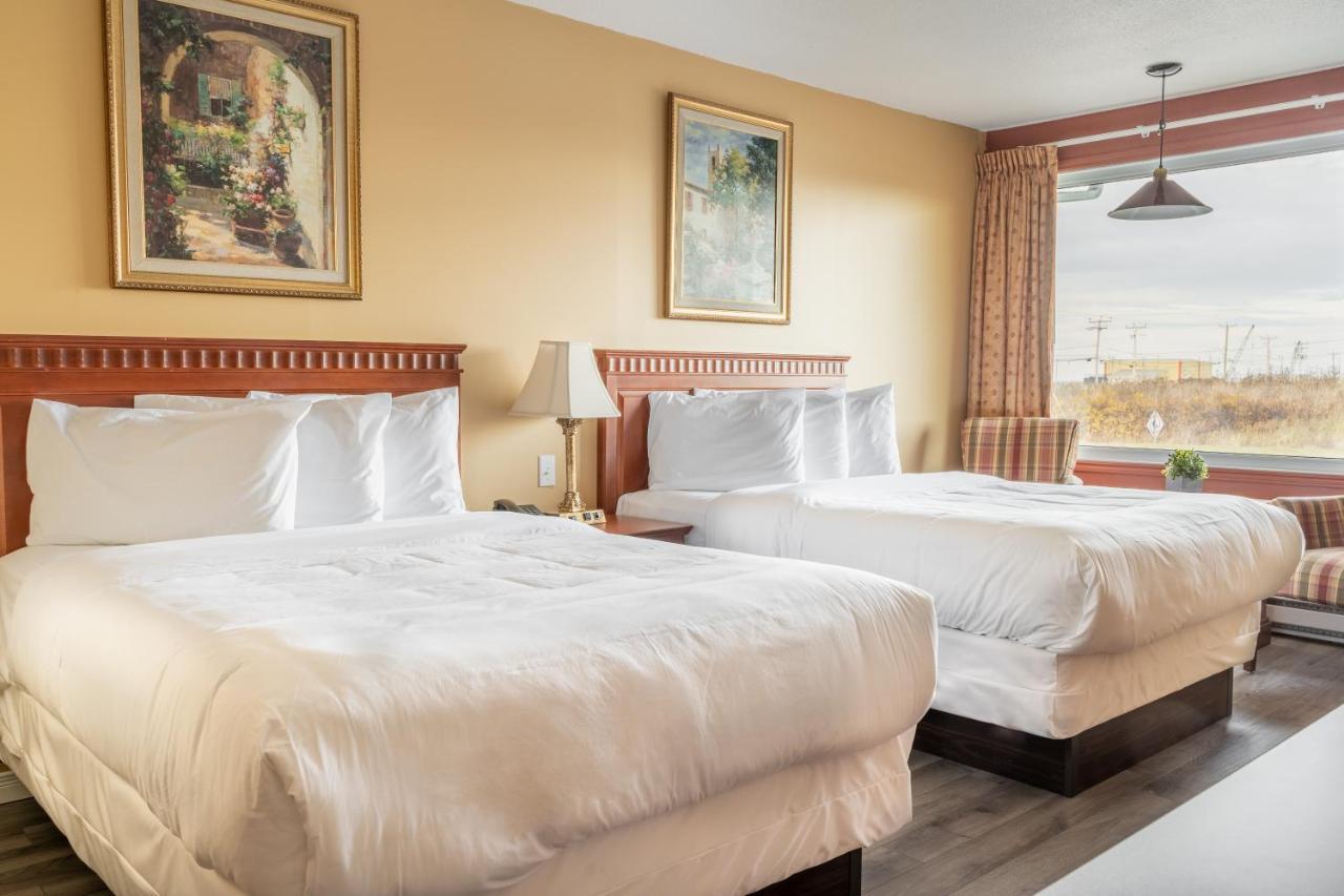 Hotel Motel La Vigie 마탄 외부 사진