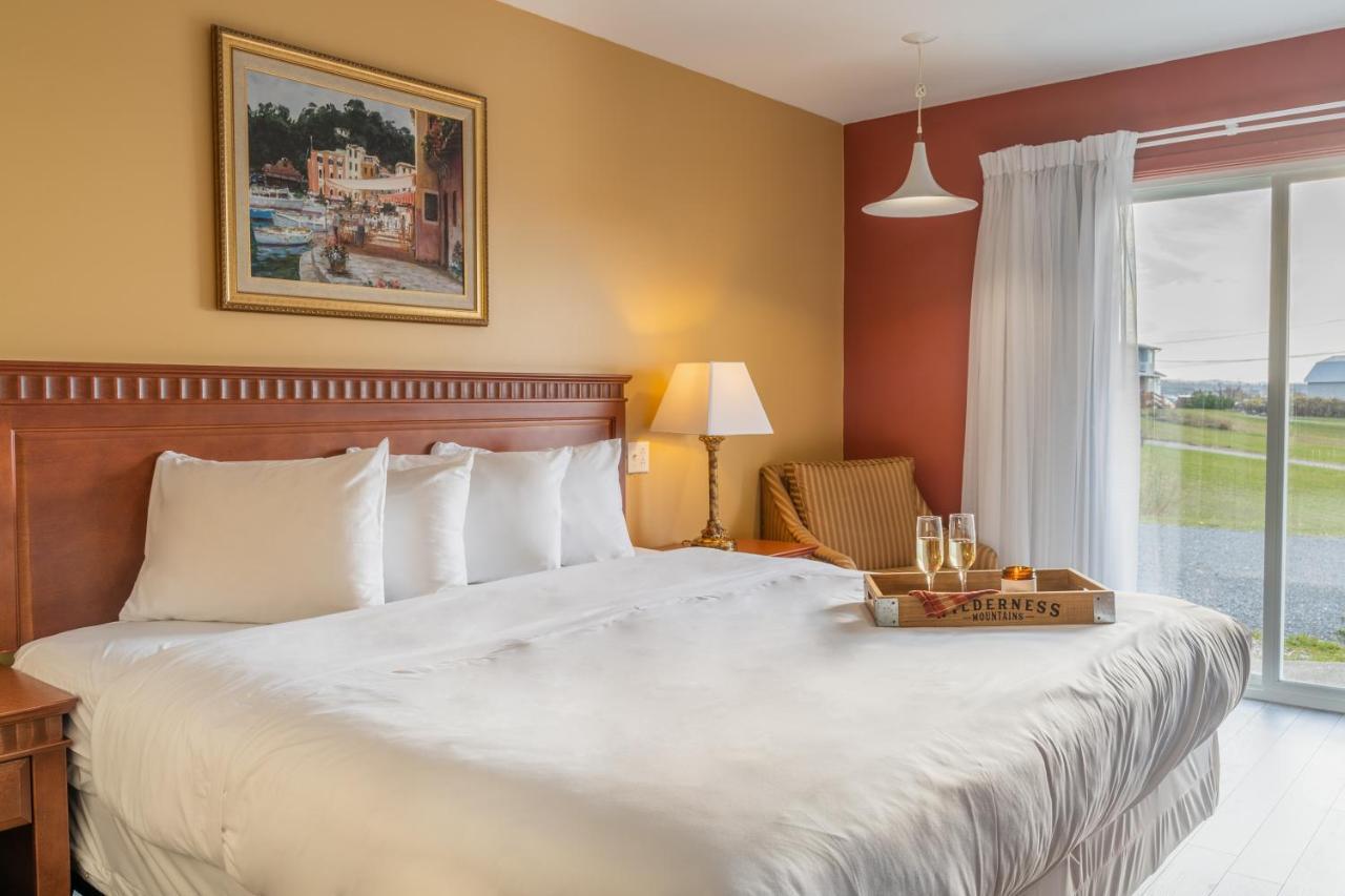 Hotel Motel La Vigie 마탄 외부 사진