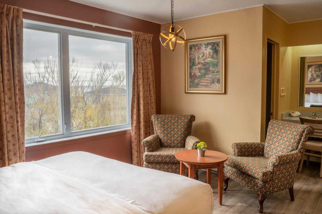 Hotel Motel La Vigie 마탄 외부 사진