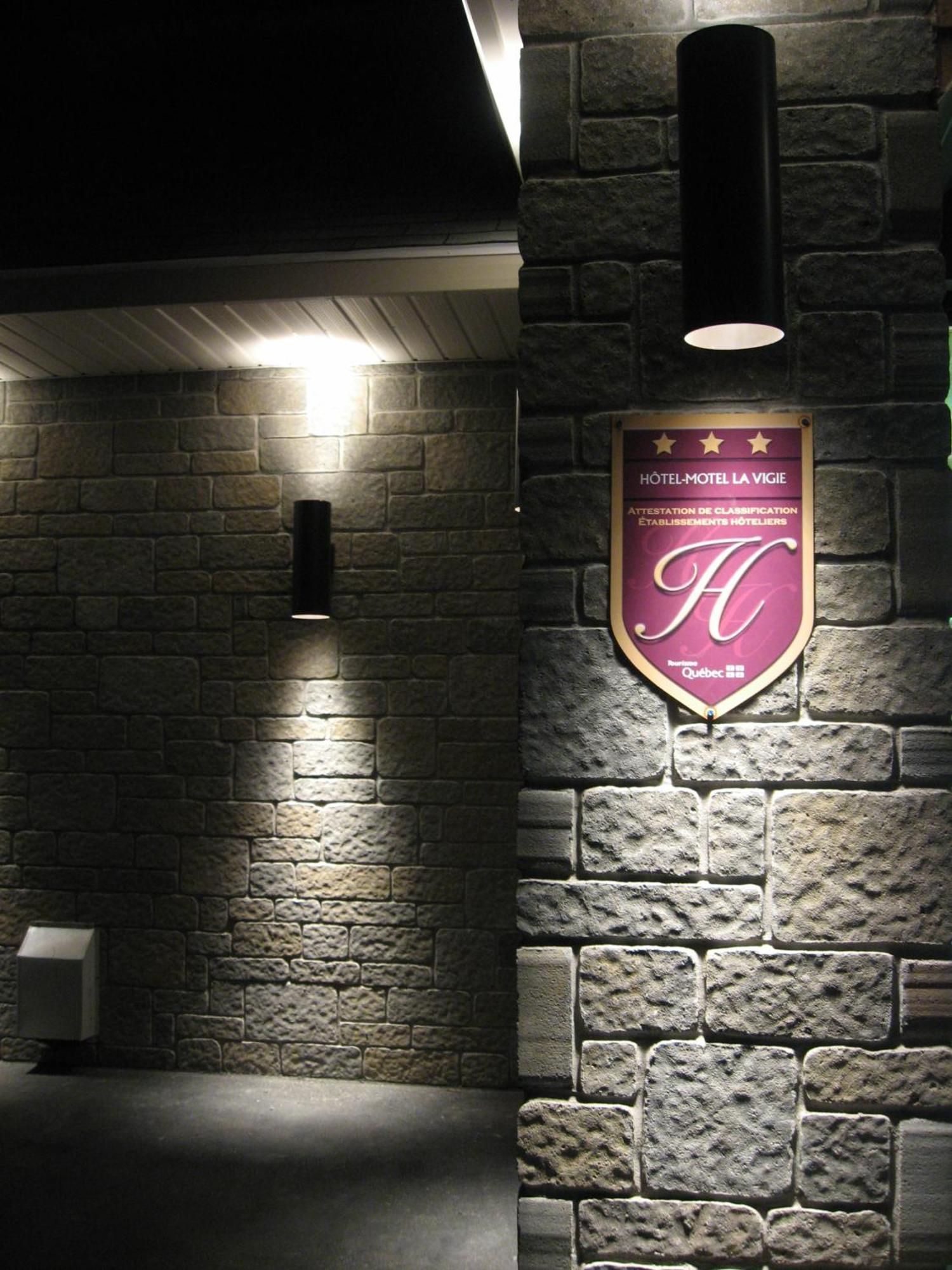 Hotel Motel La Vigie 마탄 외부 사진