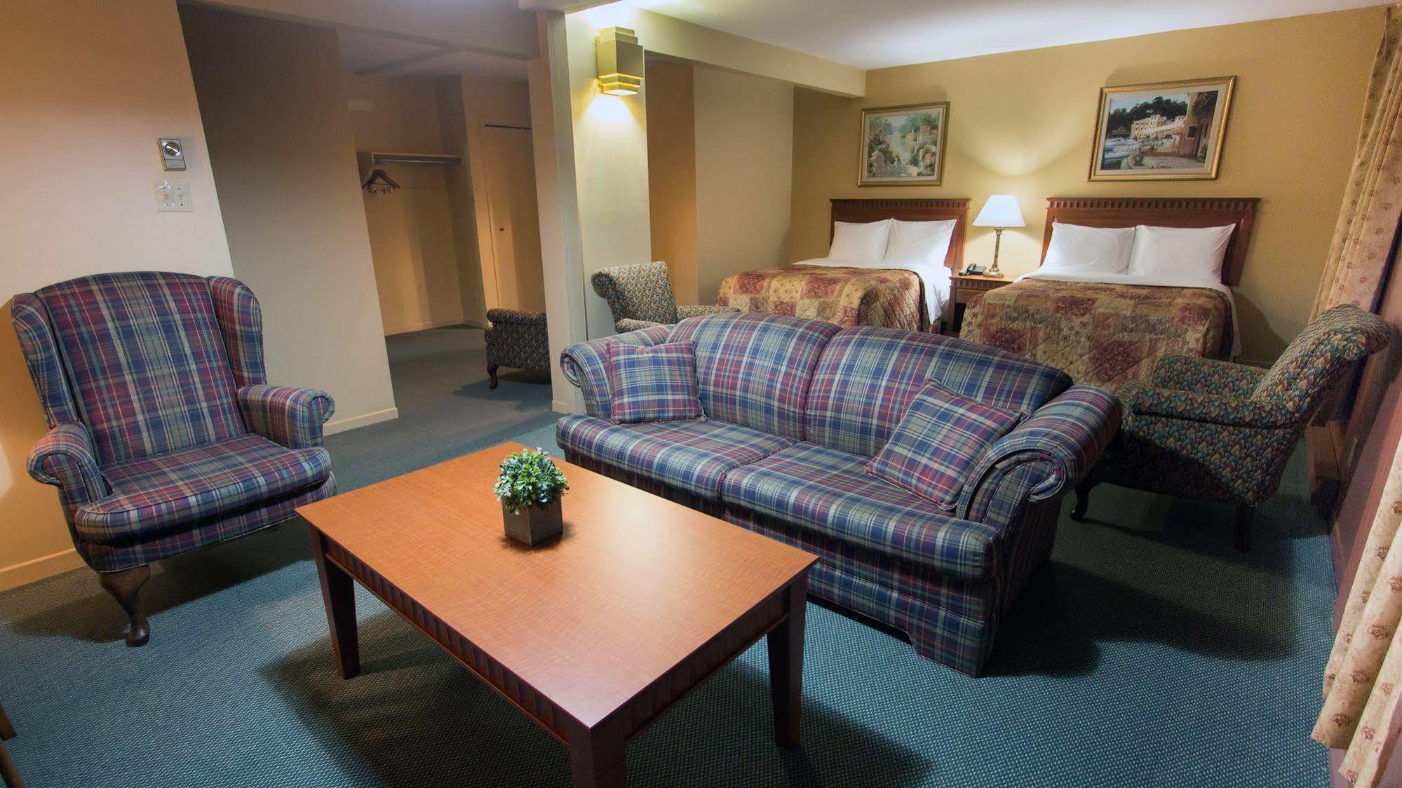 Hotel Motel La Vigie 마탄 외부 사진